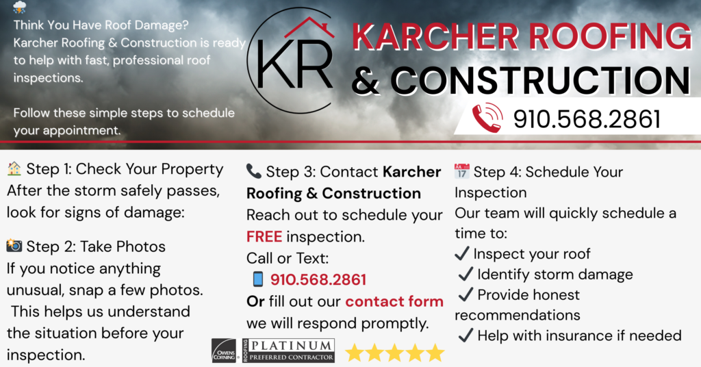 Karcher Roofing & Construction photo 3